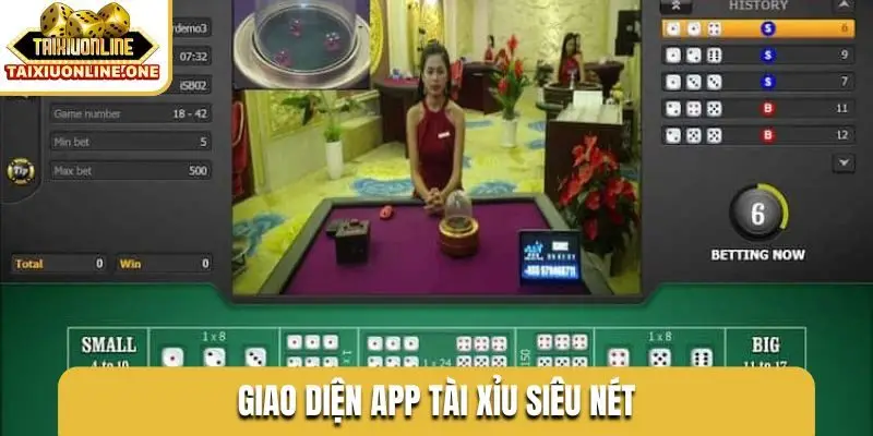 giao dien app tai xiu sieu net Giao diện app tài xỉu siêu nét