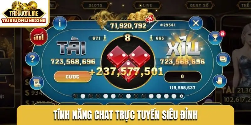 tinh nang chat truc tuyen sieu dinh Tính năng chat trực tuyến siêu đỉnh